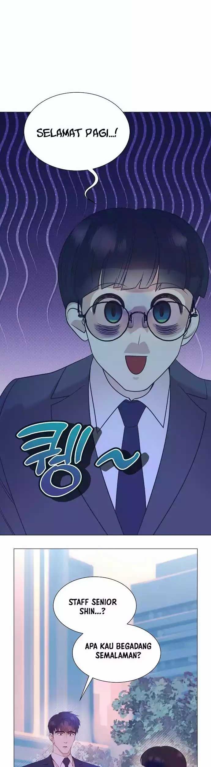 I Became a Sales Prodigy Chapter 41 Gambar 10