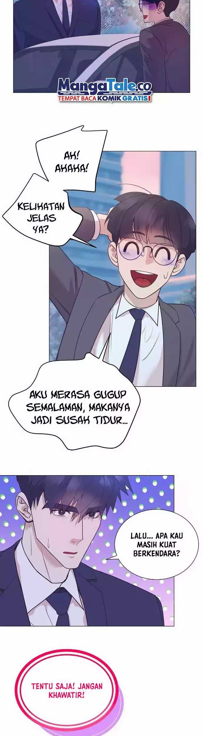 I Became a Sales Prodigy Chapter 41 Gambar 11