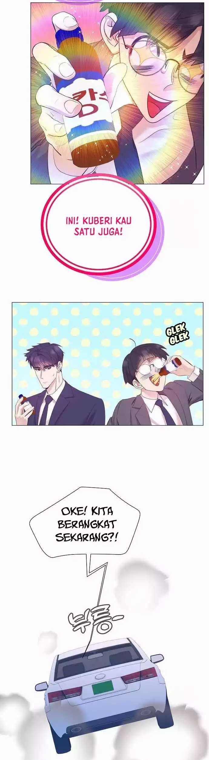 I Became a Sales Prodigy Chapter 41 Gambar 12