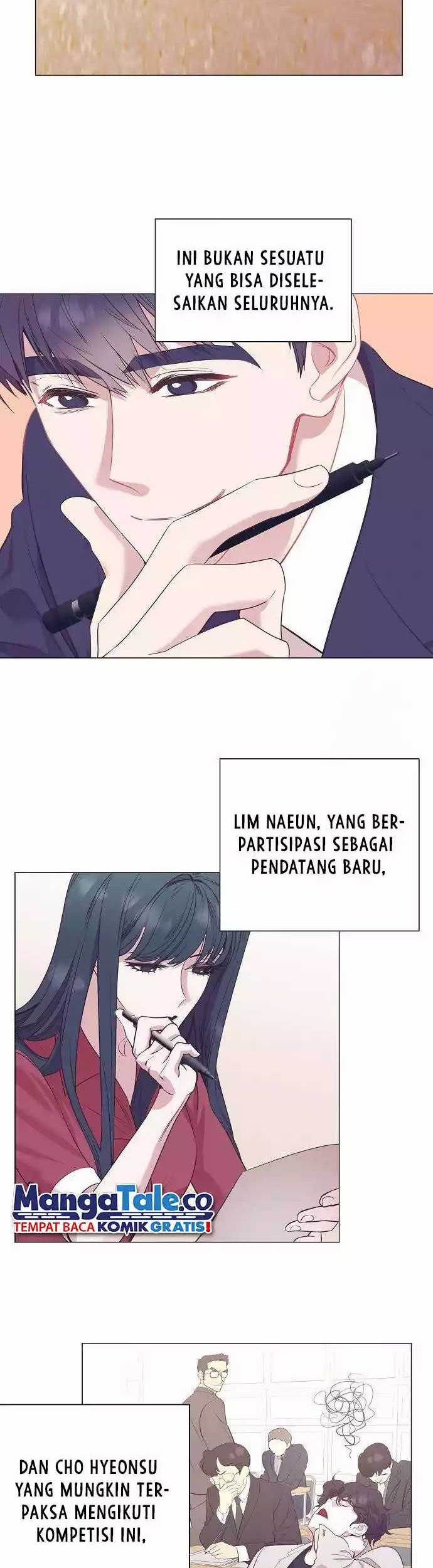 I Became a Sales Prodigy Chapter 41 Gambar 15