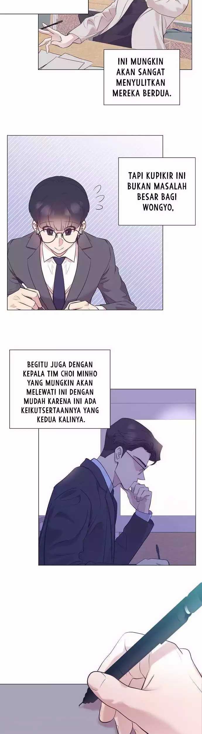 I Became a Sales Prodigy Chapter 41 Gambar 16