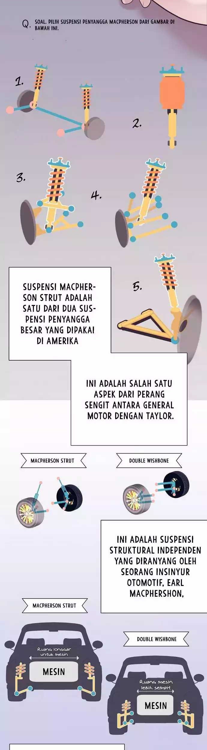 I Became a Sales Prodigy Chapter 41 Gambar 17