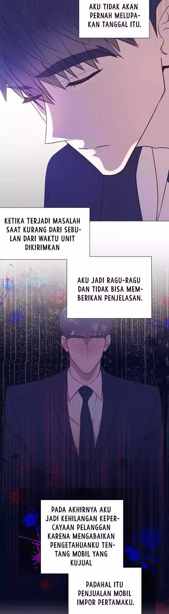 I Became a Sales Prodigy Chapter 41 Gambar 21