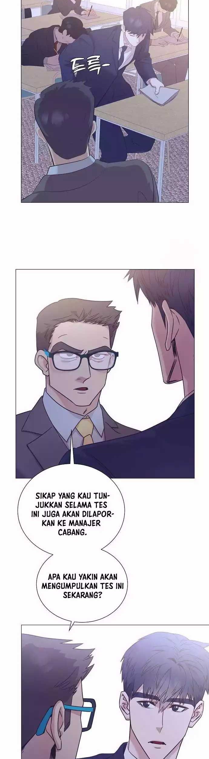 I Became a Sales Prodigy Chapter 41 Gambar 23