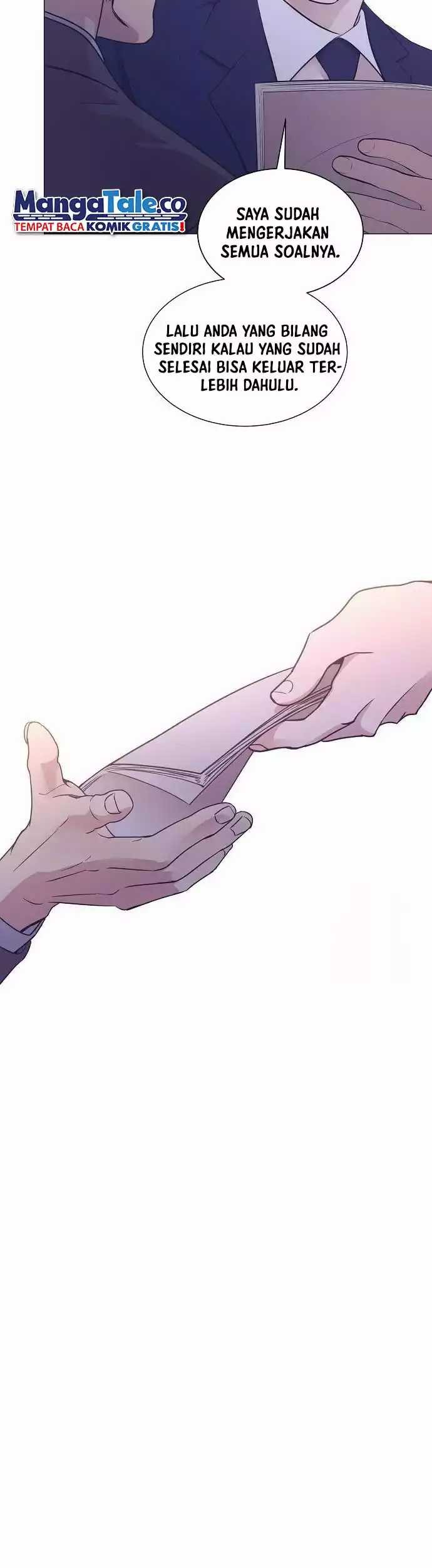 I Became a Sales Prodigy Chapter 41 Gambar 24