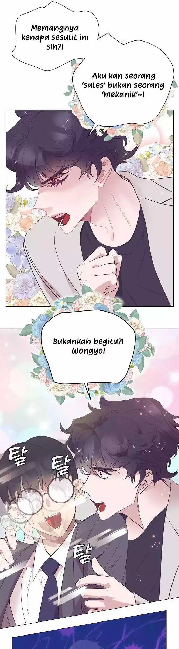 I Became a Sales Prodigy Chapter 41 Gambar 26