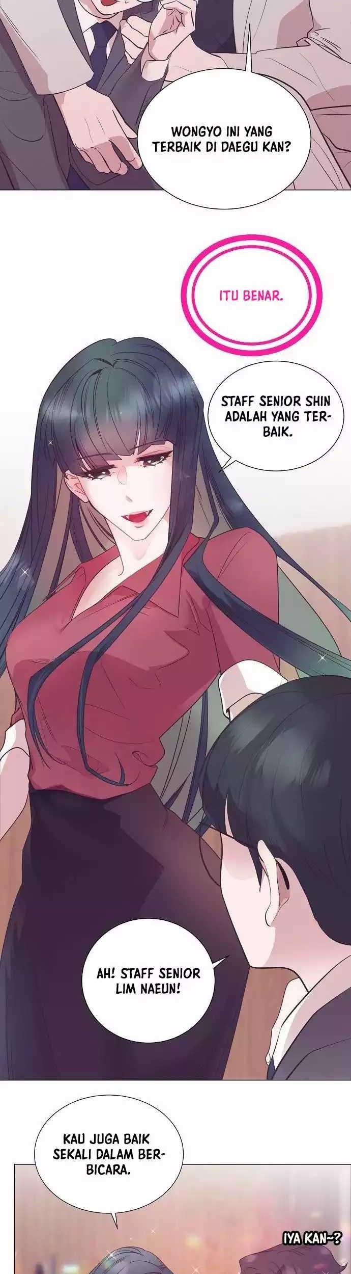 I Became a Sales Prodigy Chapter 41 Gambar 28