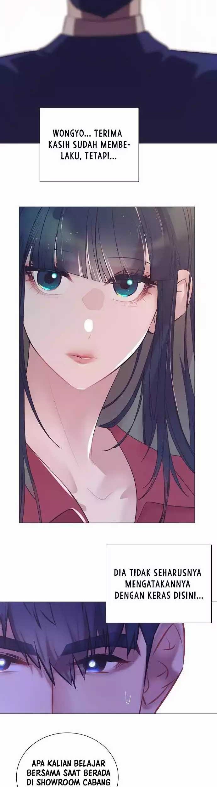 I Became a Sales Prodigy Chapter 41 Gambar 35