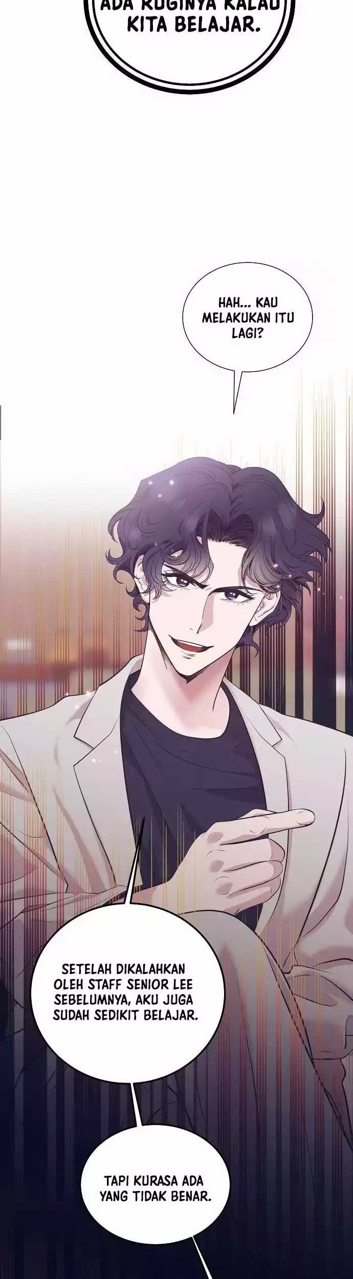 I Became a Sales Prodigy Chapter 41 Gambar 39