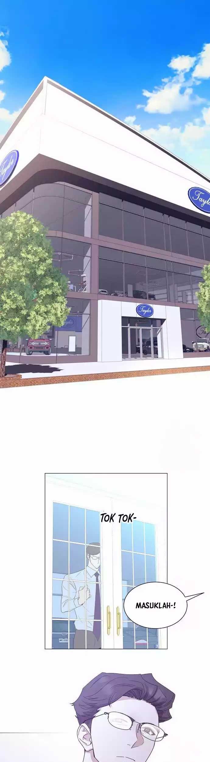 Manhwa I Became a Sales Prodigy Chapter 40 gambar nomor 2