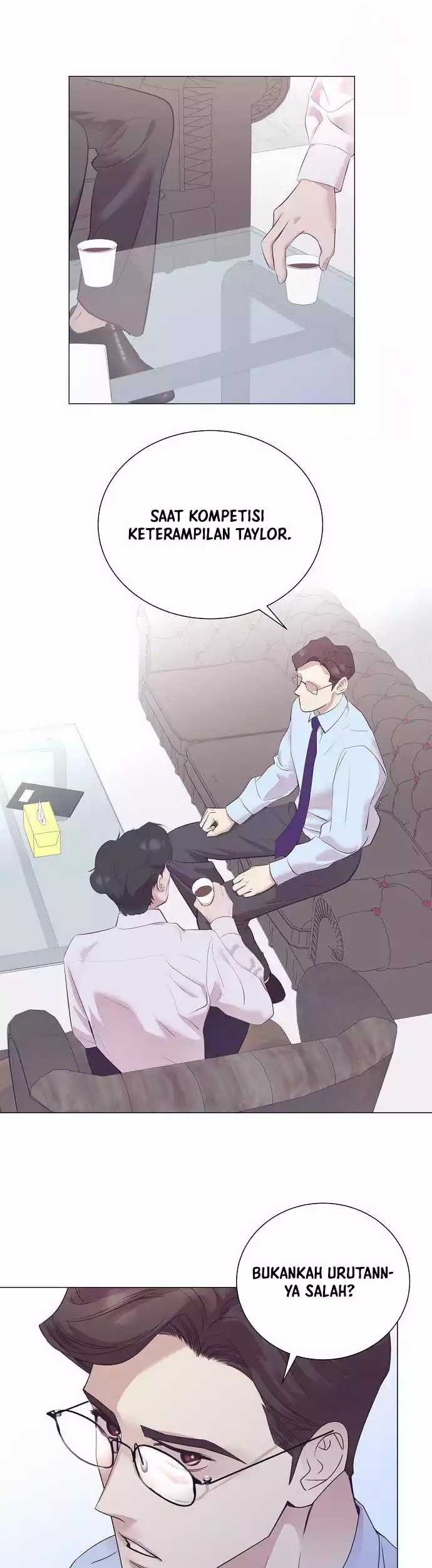 I Became a Sales Prodigy Chapter 40 Gambar 4