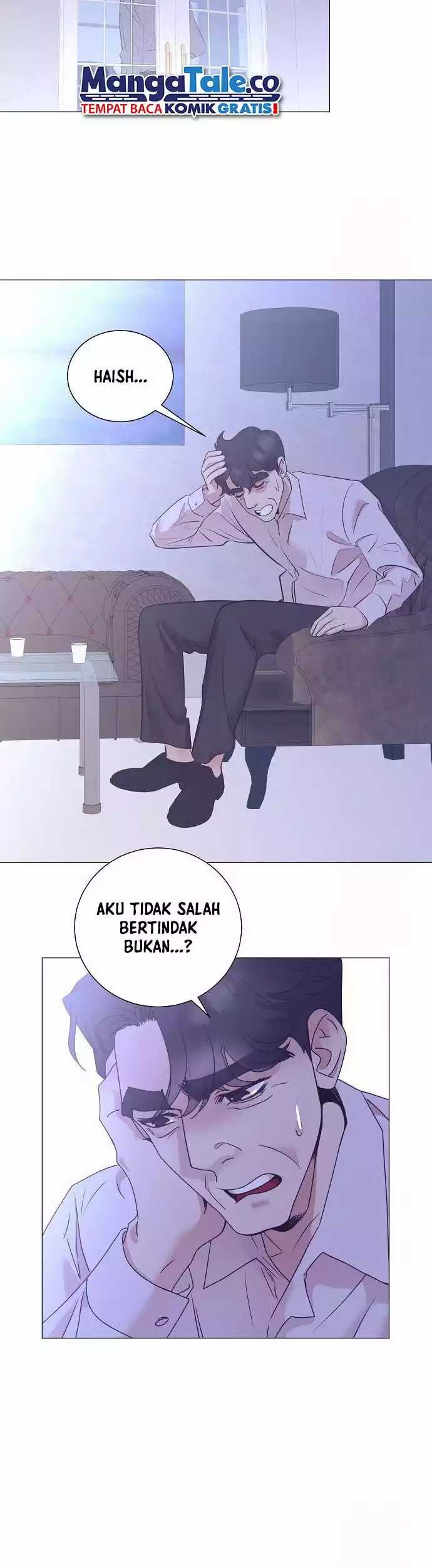 I Became a Sales Prodigy Chapter 40 Gambar 16
