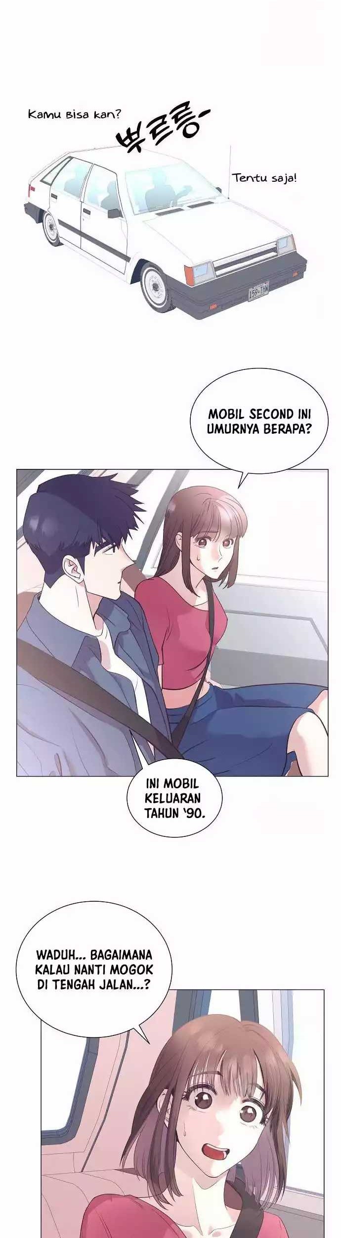 I Became a Sales Prodigy Chapter 40 Gambar 23