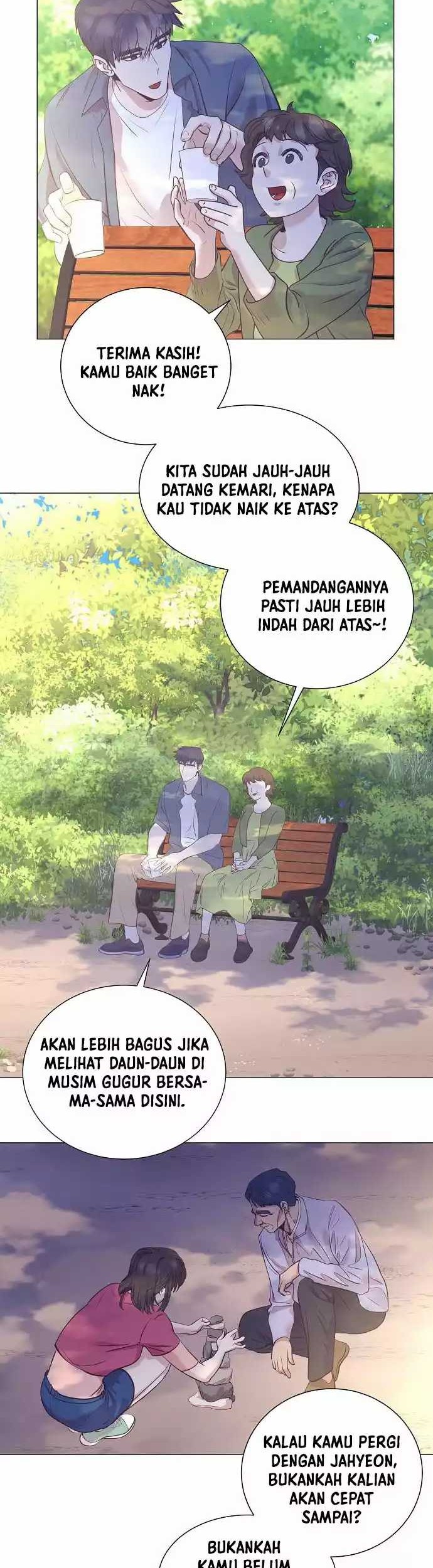 I Became a Sales Prodigy Chapter 40 Gambar 27