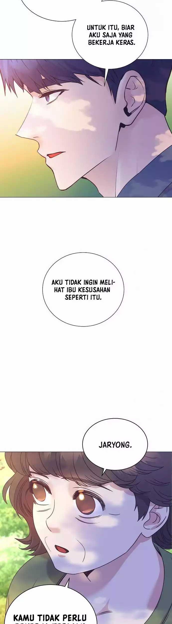 I Became a Sales Prodigy Chapter 40 Gambar 33