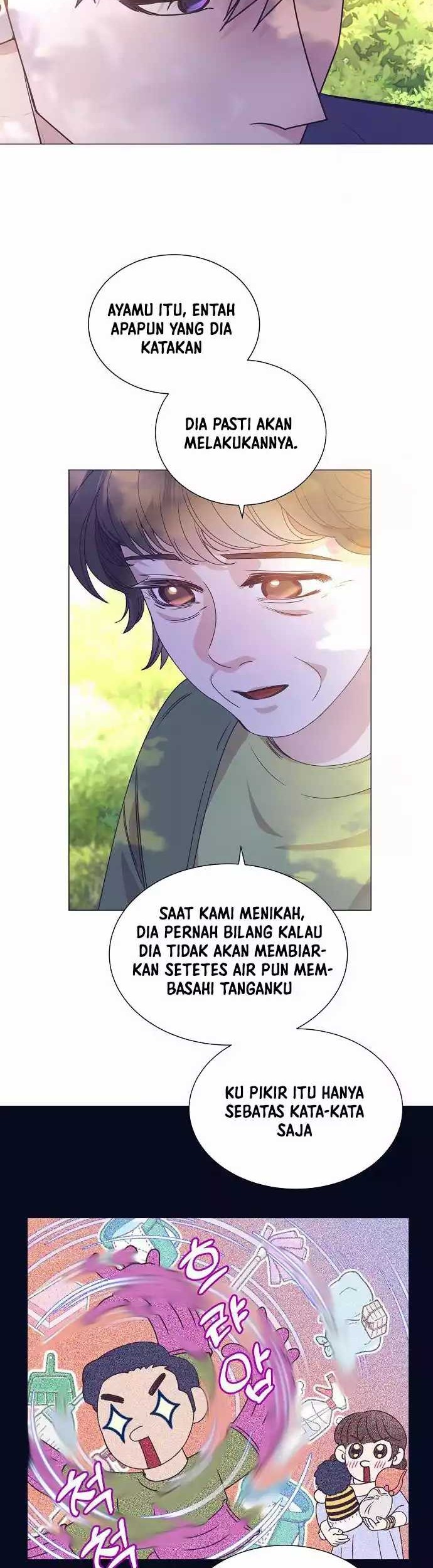 I Became a Sales Prodigy Chapter 40 Gambar 35