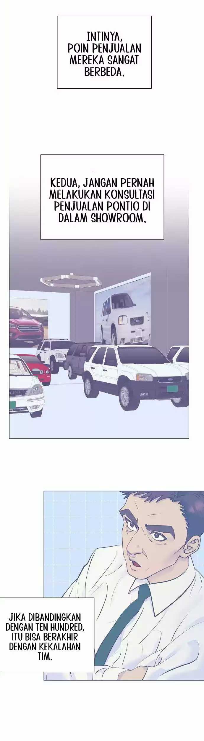 I Became a Sales Prodigy Chapter 38 Gambar 4