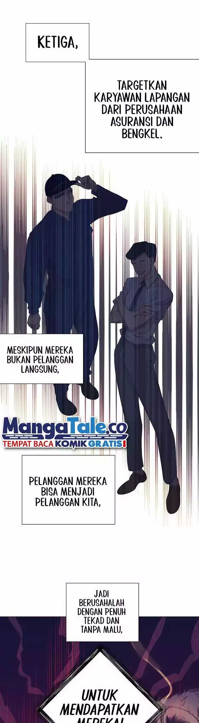 I Became a Sales Prodigy Chapter 38 Gambar 5