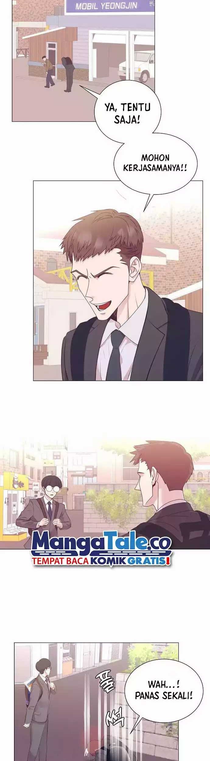 I Became a Sales Prodigy Chapter 38 Gambar 7