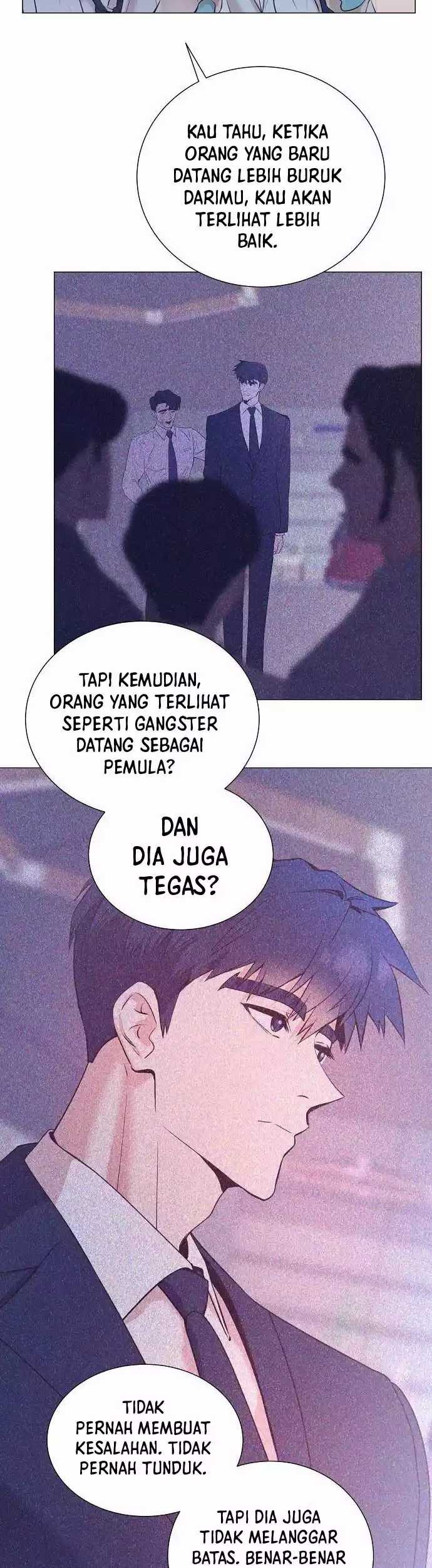 I Became a Sales Prodigy Chapter 38 Gambar 13