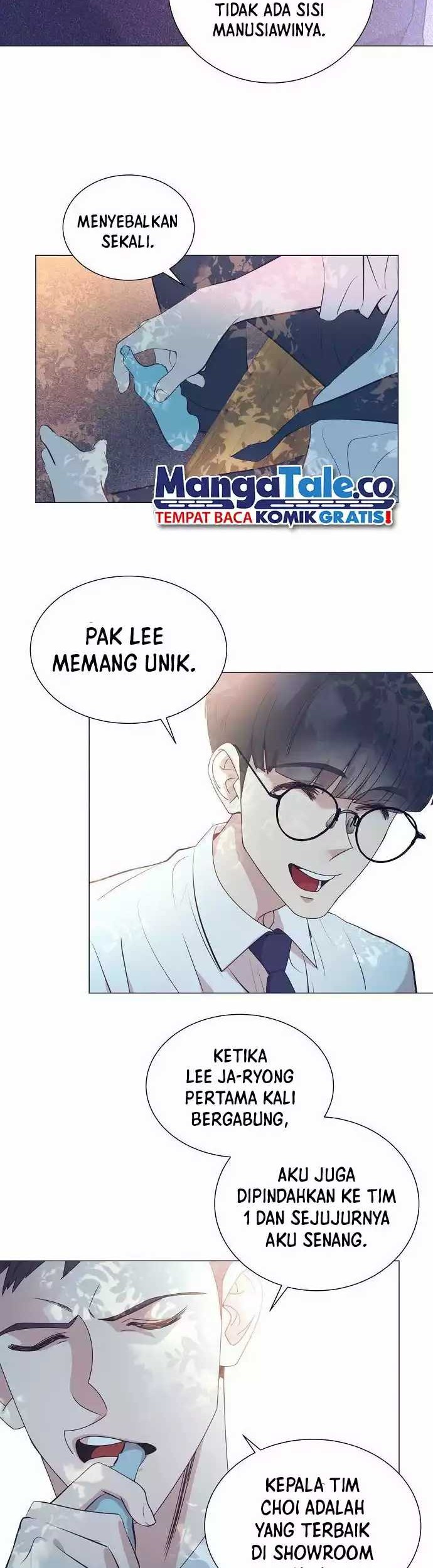 I Became a Sales Prodigy Chapter 38 Gambar 14