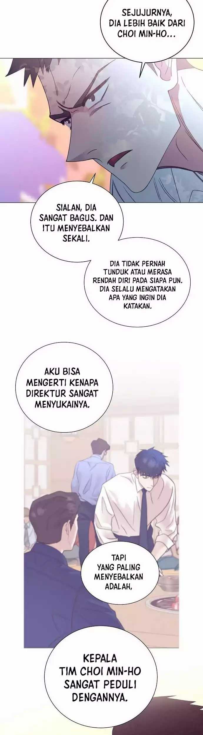 I Became a Sales Prodigy Chapter 38 Gambar 18