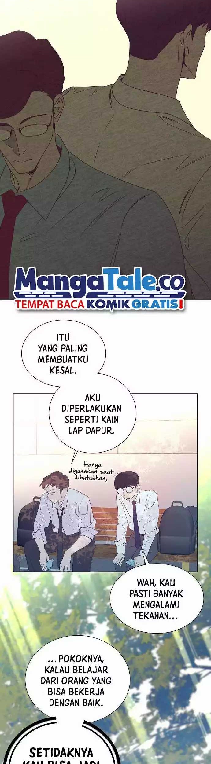 I Became a Sales Prodigy Chapter 38 Gambar 19