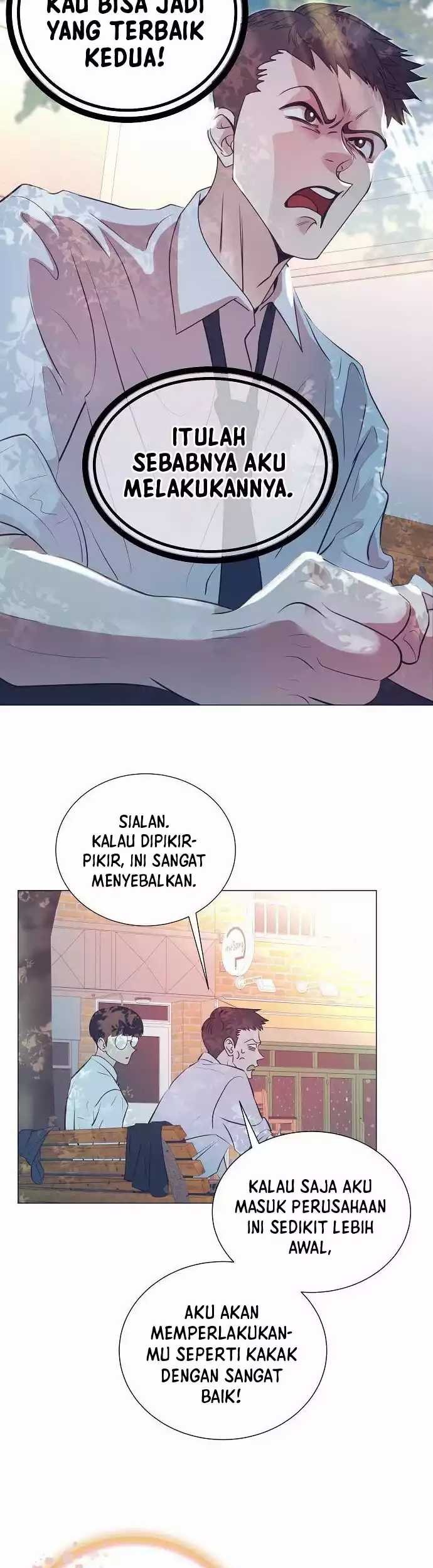 I Became a Sales Prodigy Chapter 38 Gambar 20