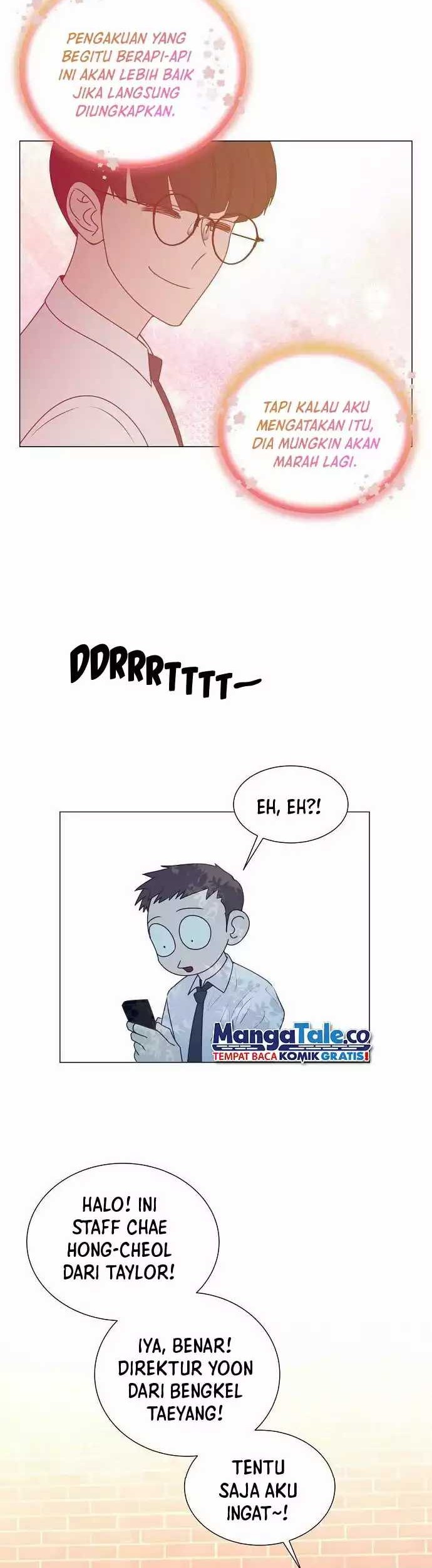 I Became a Sales Prodigy Chapter 38 Gambar 21