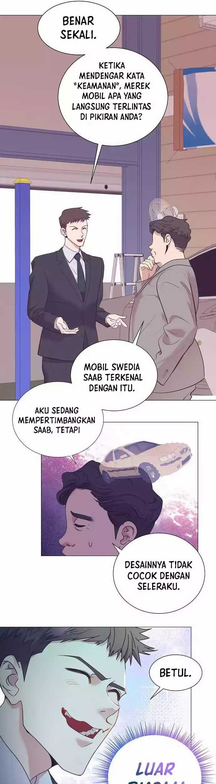 I Became a Sales Prodigy Chapter 38 Gambar 29