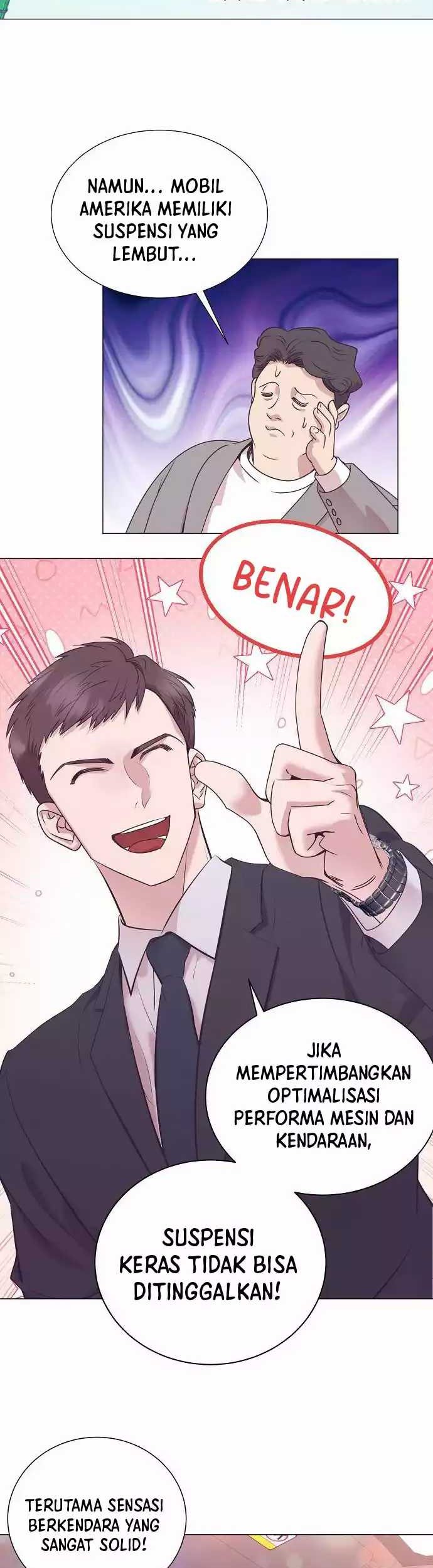 I Became a Sales Prodigy Chapter 38 Gambar 31