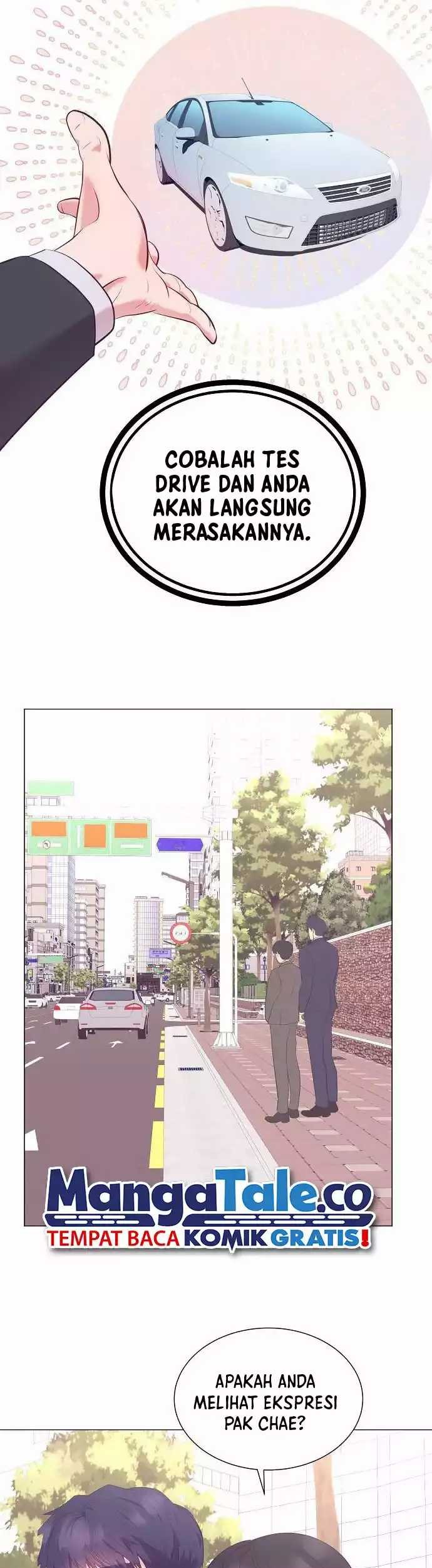 I Became a Sales Prodigy Chapter 38 Gambar 33