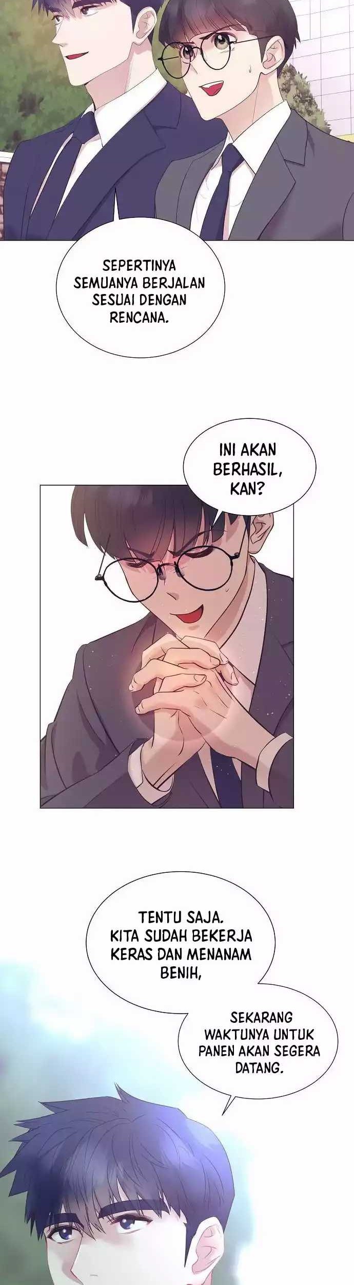 I Became a Sales Prodigy Chapter 38 Gambar 34