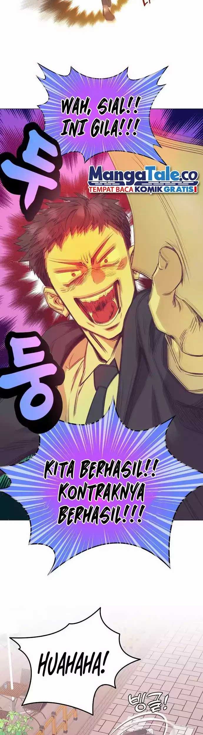 I Became a Sales Prodigy Chapter 38 Gambar 37