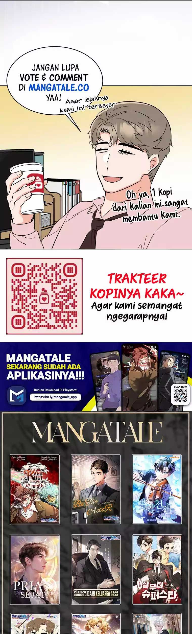 I Became a Sales Prodigy Chapter 38 Gambar 40