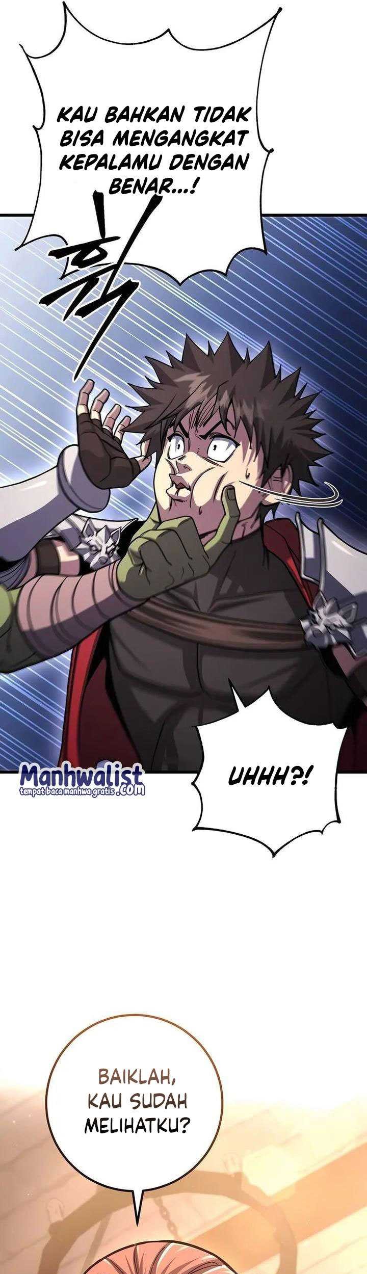 I Picked A Hammer To Save The World Chapter 91 Gambar 25