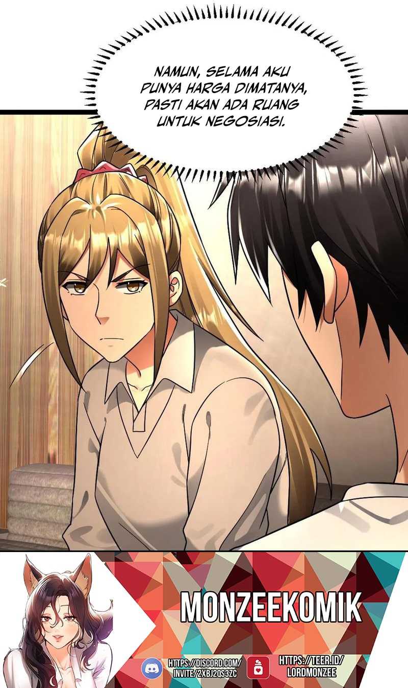 Freezing The World: I Built A Doomsday Safehouse Chapter 264 Gambar 26