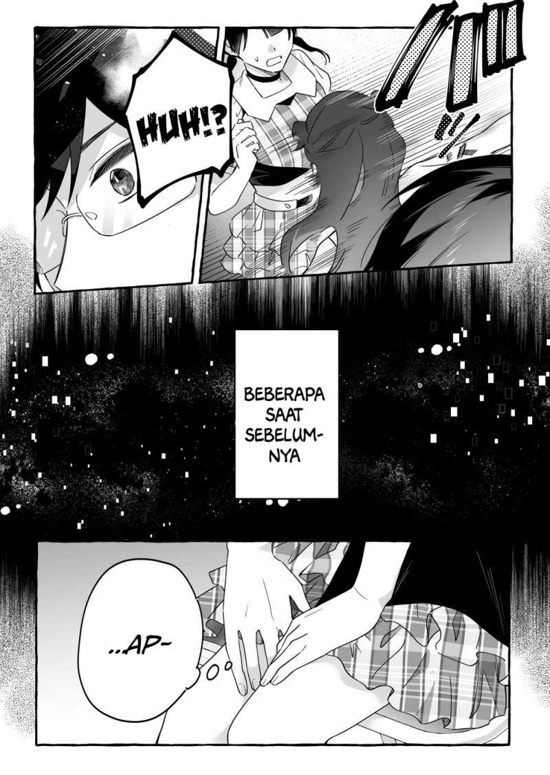 Damedol to Sekai ni Hitori Dake no Fan (Serialization) Chapter 18 Gambar 14