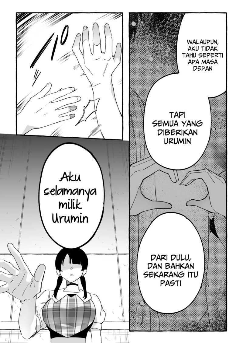 Damedol to Sekai ni Hitori Dake no Fan (Serialization) Chapter 18 Gambar 12