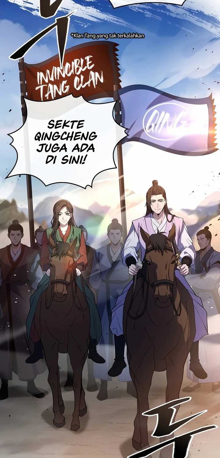 Reincarnated Escort Warrior Chapter 81 Gambar 16