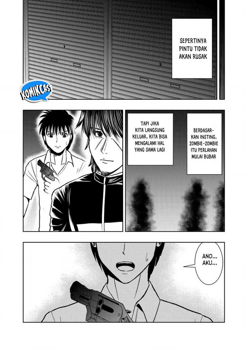 Isekai Kaeri no Ossan wa Shuumatsu de Sekai de Musou Suru Chapter 20.2 Gambar 12