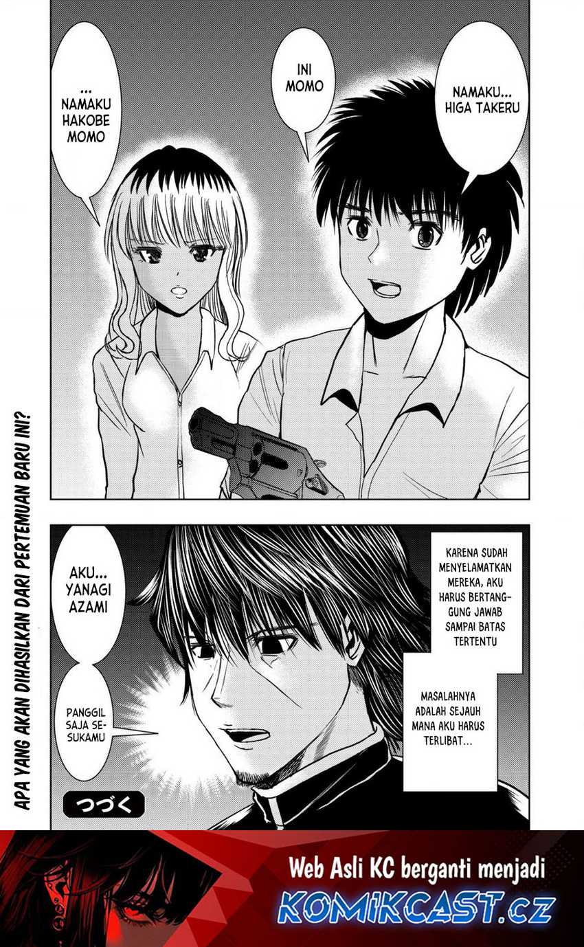 Isekai Kaeri no Ossan wa Shuumatsu de Sekai de Musou Suru Chapter 20.2 Gambar 13