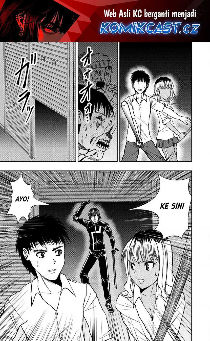 Manga Isekai Kaeri no Ossan wa Shuumatsu de Sekai de Musou Suru Chapter 20.2 gambar nomor 2