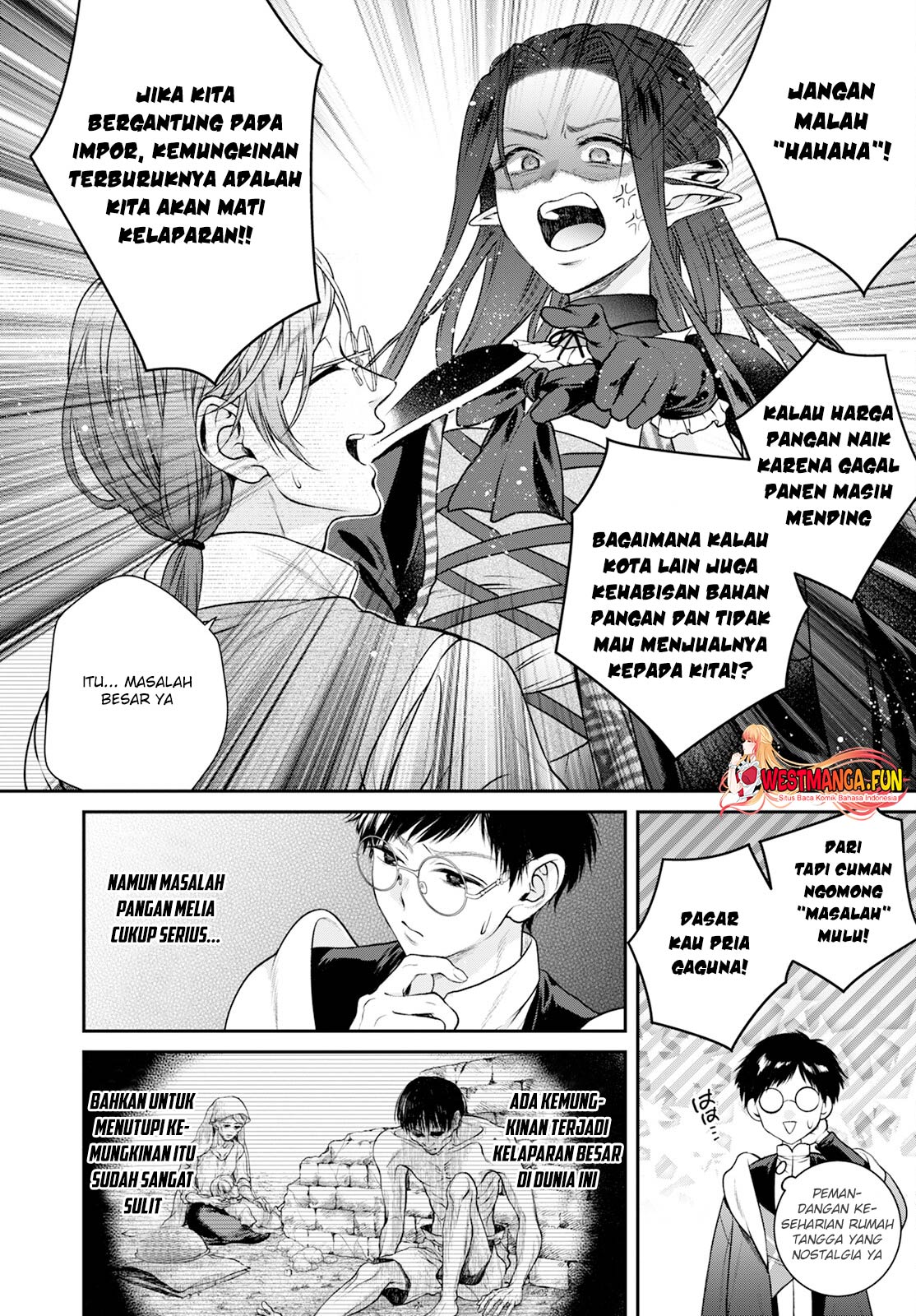 Isekai Cheat Kaitakuki Chapter 26 Gambar 16