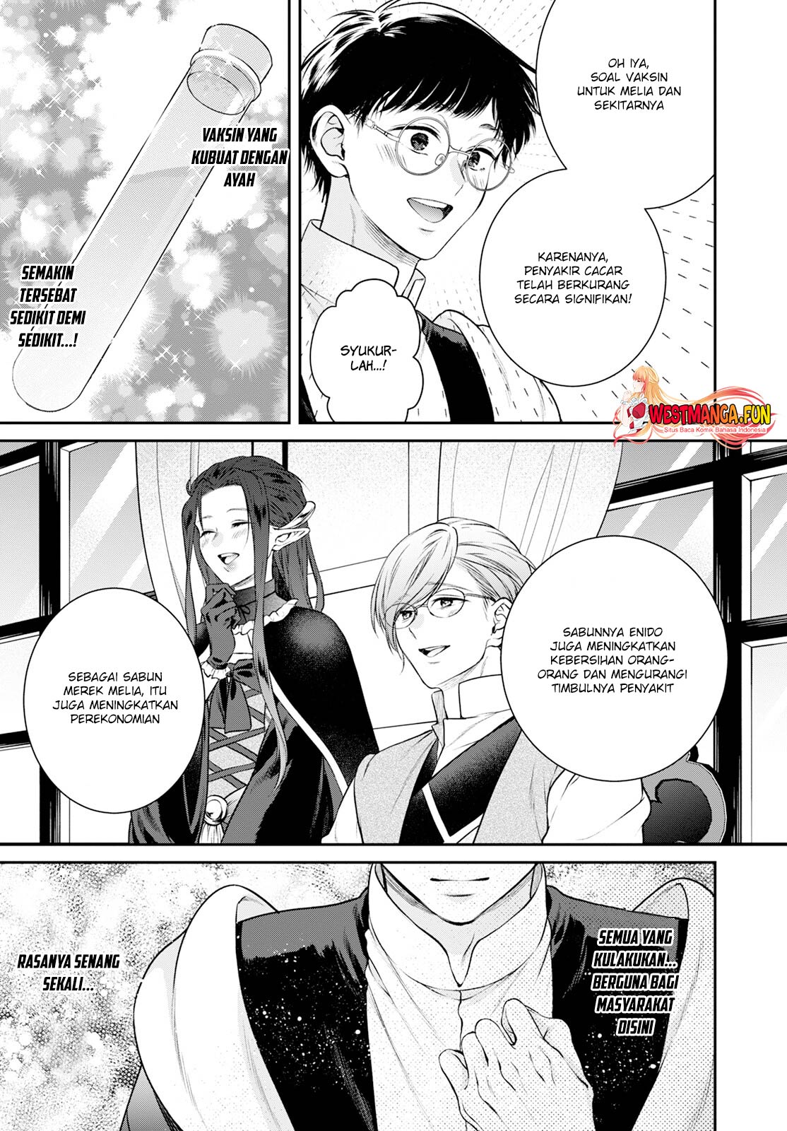 Isekai Cheat Kaitakuki Chapter 26 Gambar 13