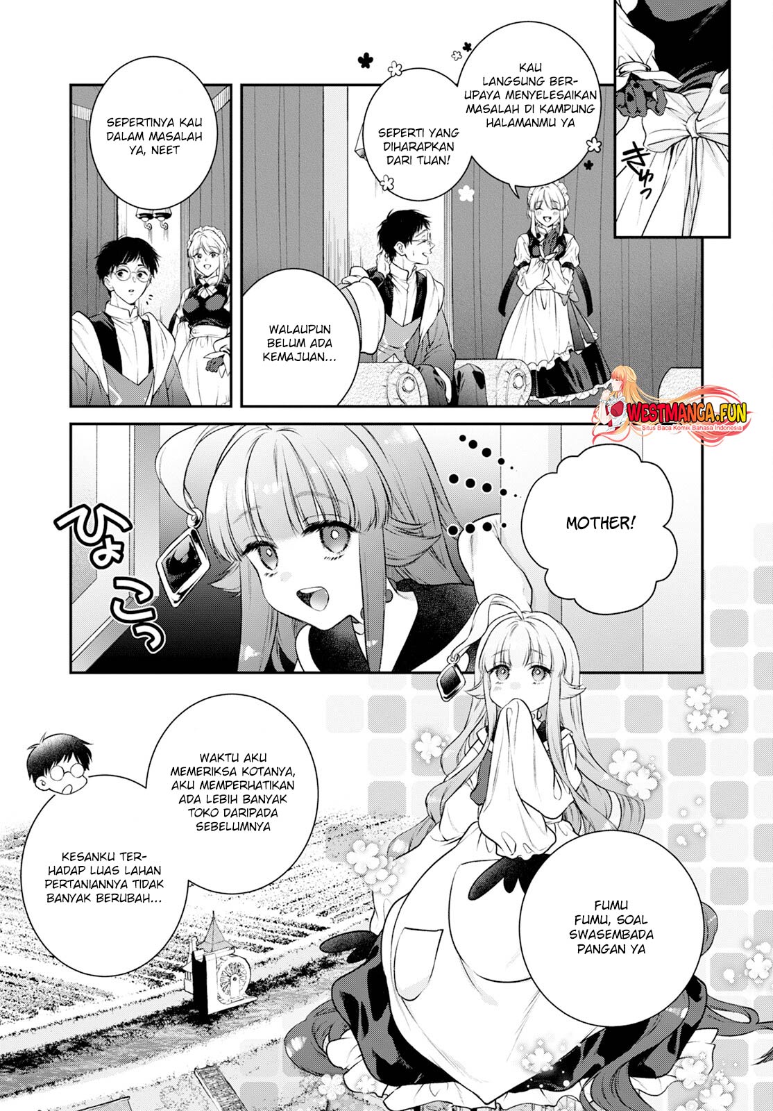 Isekai Cheat Kaitakuki Chapter 26 Gambar 28