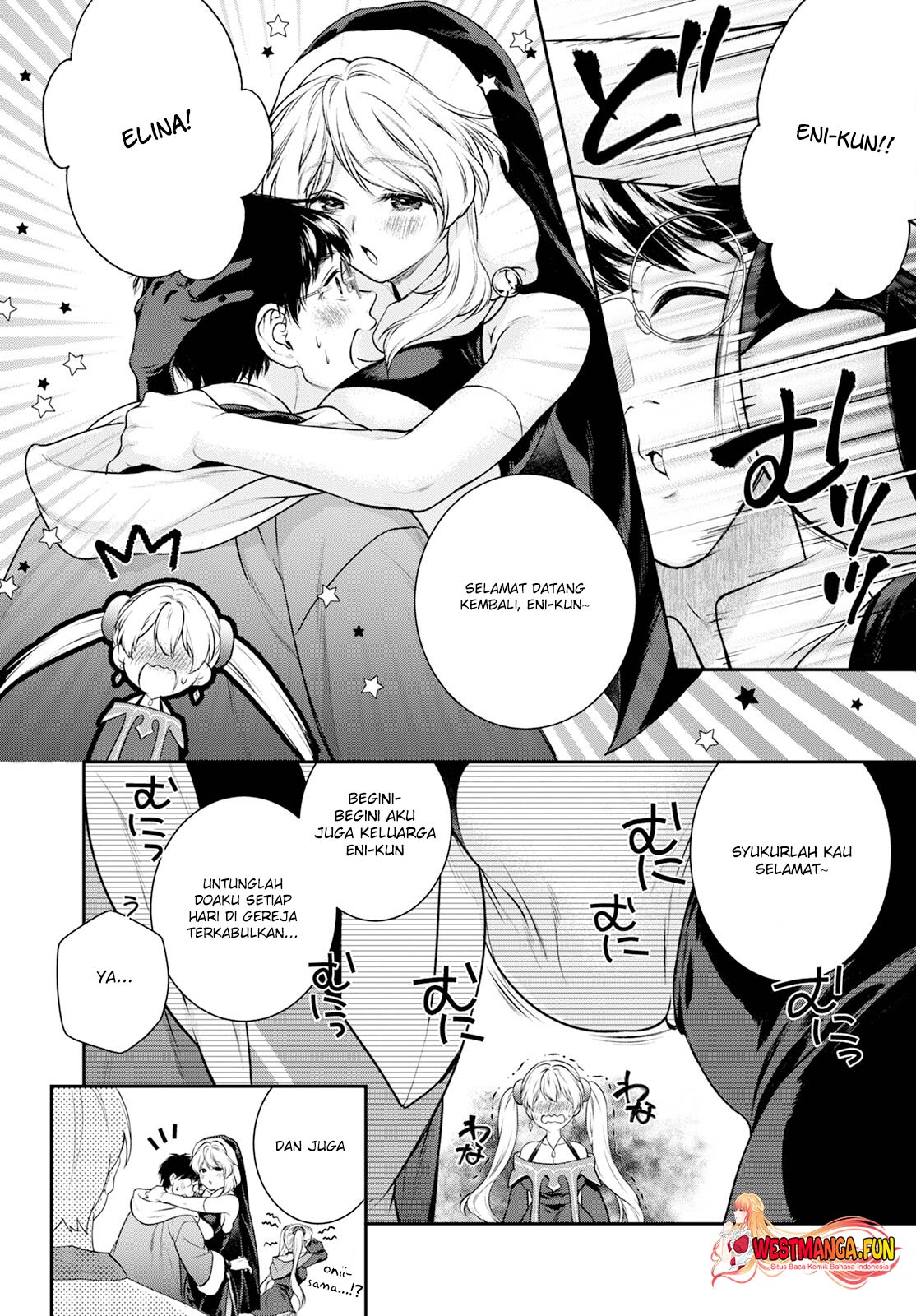 Isekai Cheat Kaitakuki Chapter 26 Gambar 23