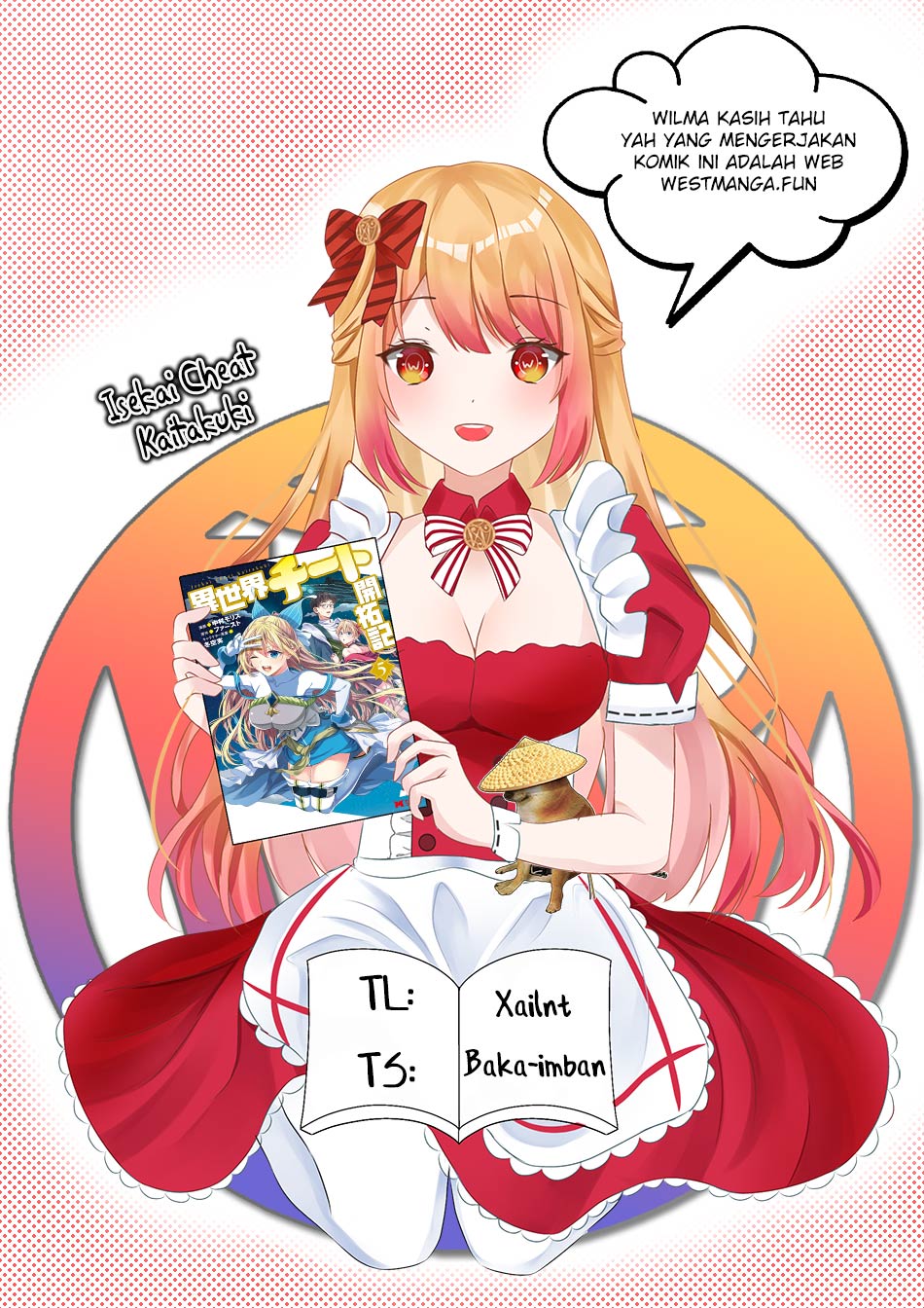 Isekai Cheat Kaitakuki Chapter 26 Gambar 4