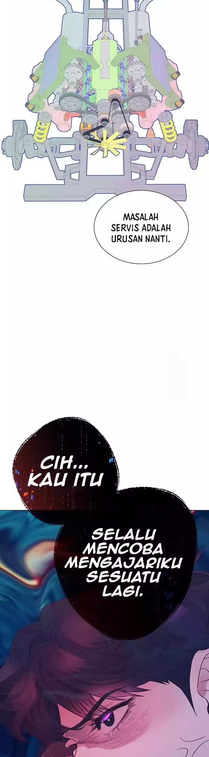 I Became a Sales Prodigy Chapter 42 Gambar 5