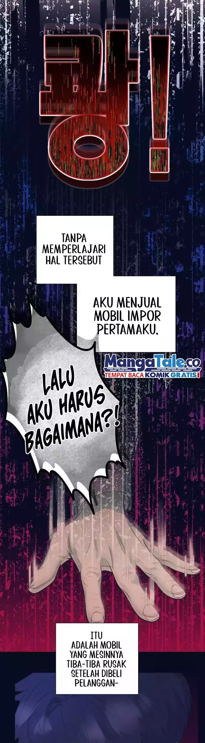 I Became a Sales Prodigy Chapter 42 Gambar 10